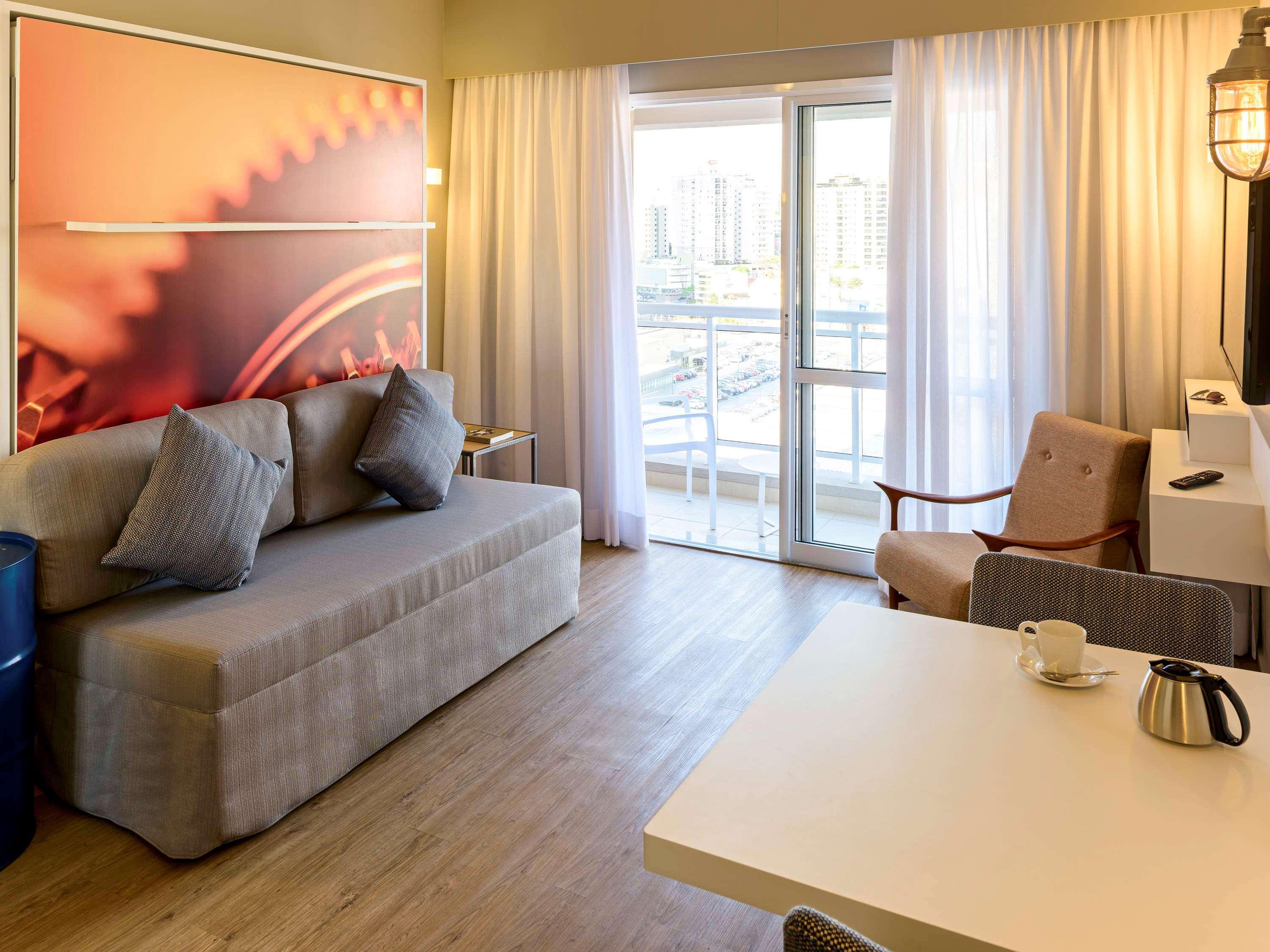 Mercure Sao Bernardo Do Campo Exterior photo
