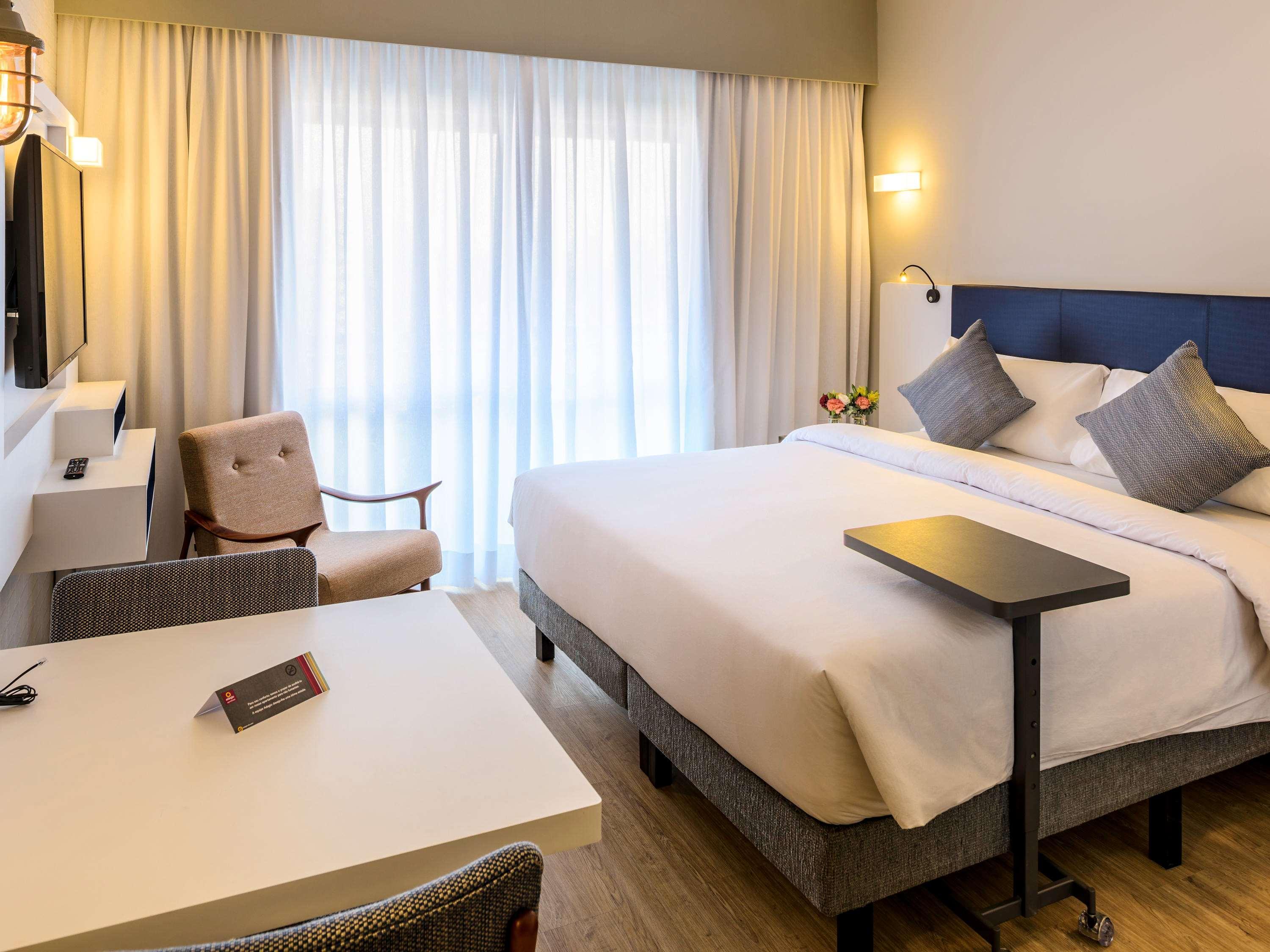 Mercure Sao Bernardo Do Campo Exterior photo