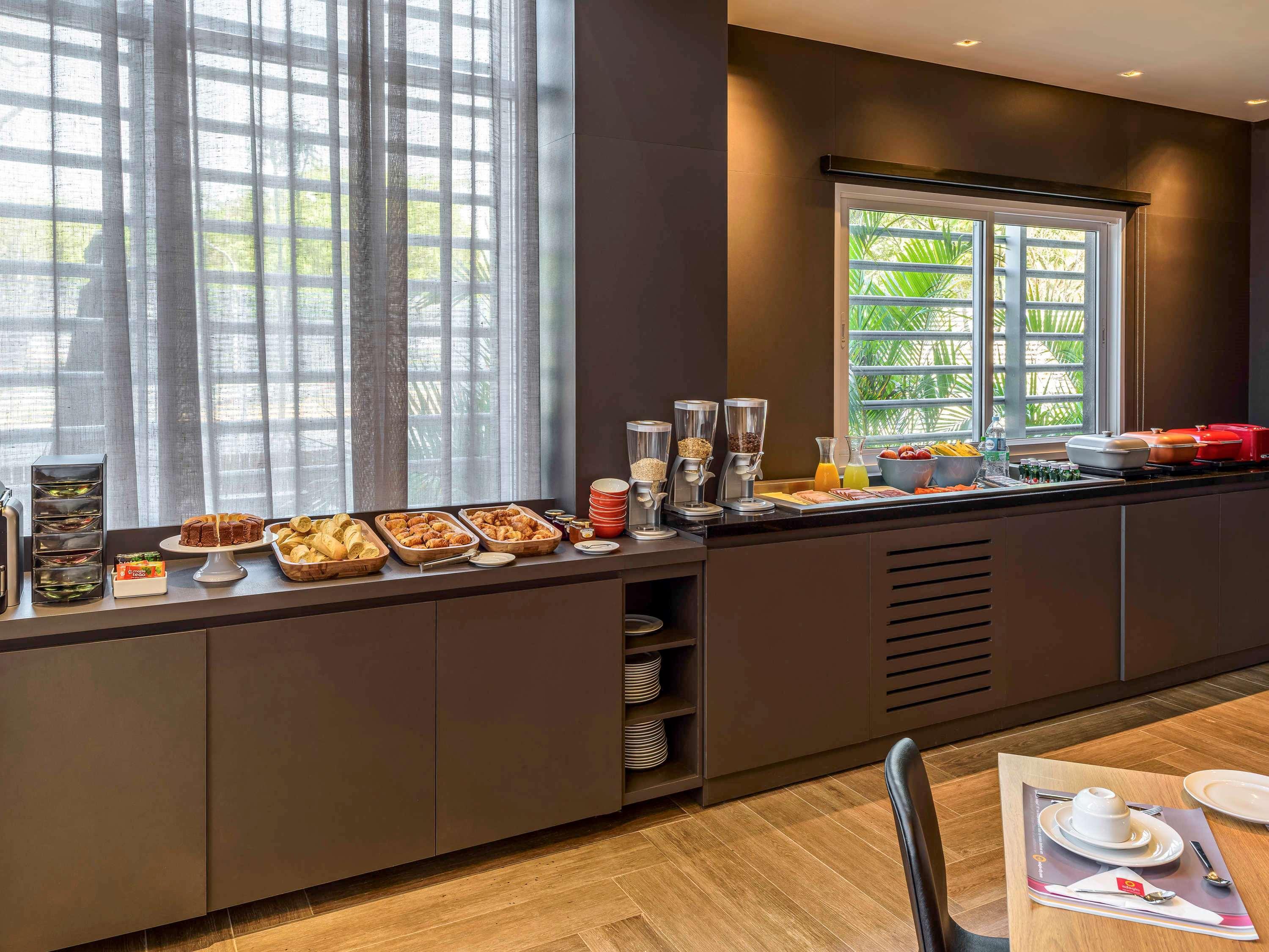 Mercure Sao Bernardo Do Campo Exterior photo