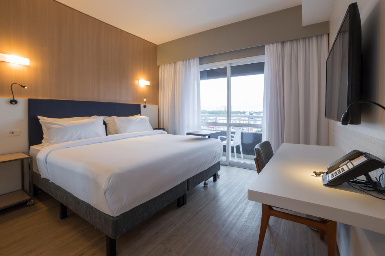 Mercure Sao Bernardo Do Campo Exterior photo