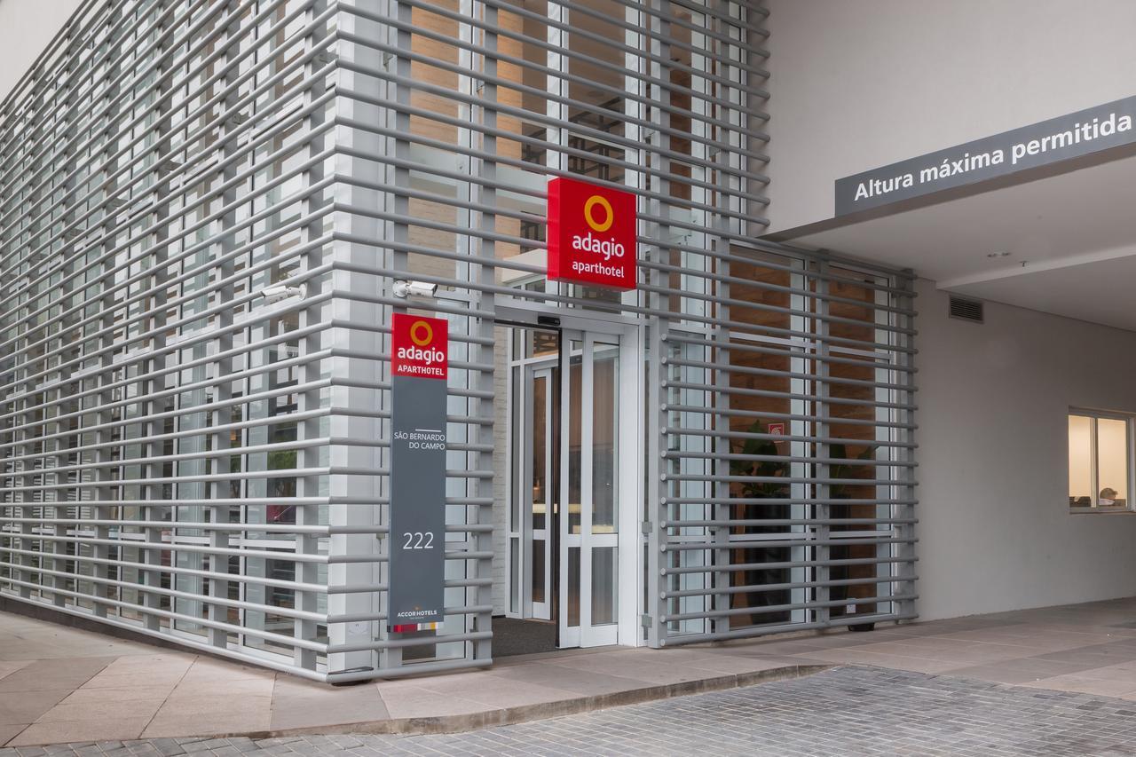 Mercure Sao Bernardo Do Campo Exterior photo