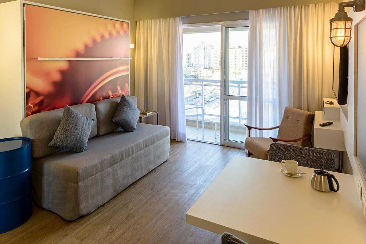 Mercure Sao Bernardo Do Campo Exterior photo