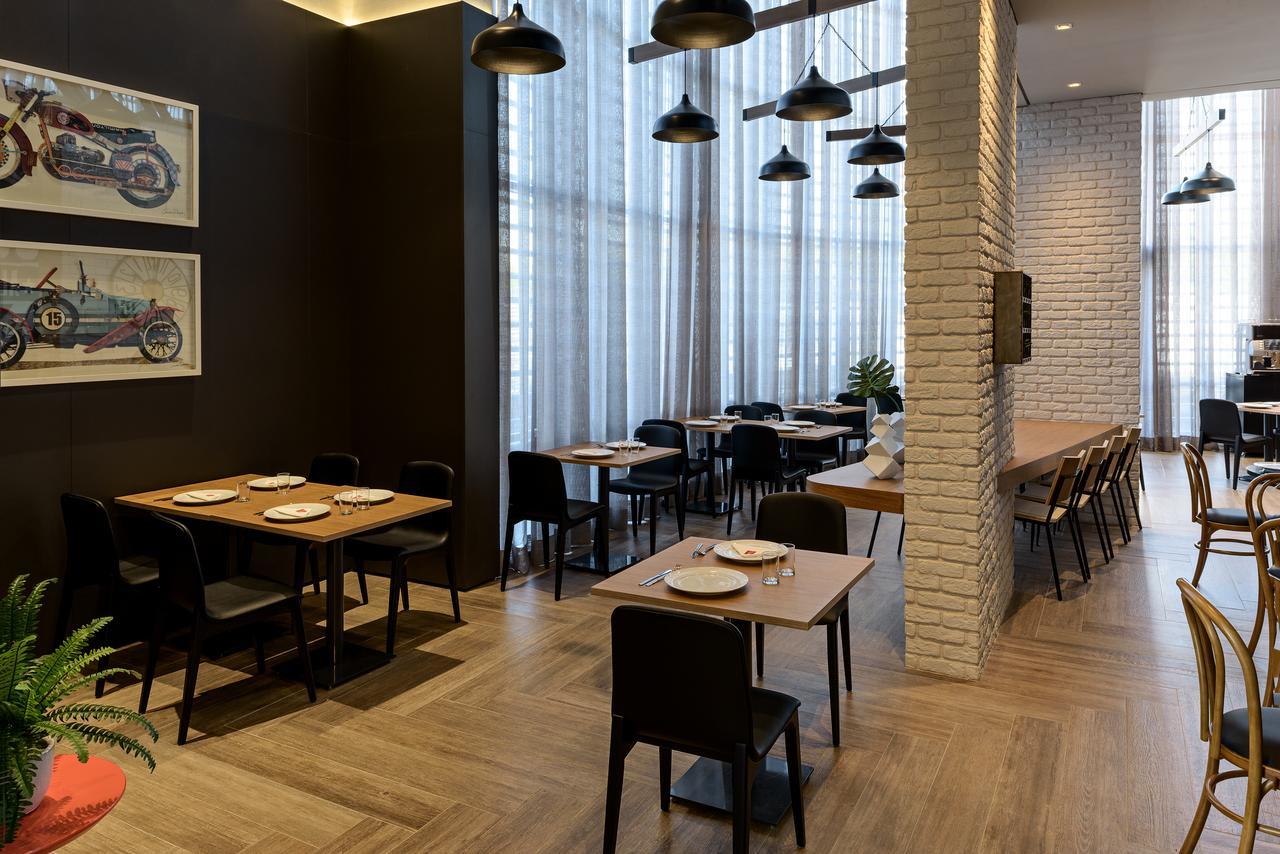 Mercure Sao Bernardo Do Campo Exterior photo