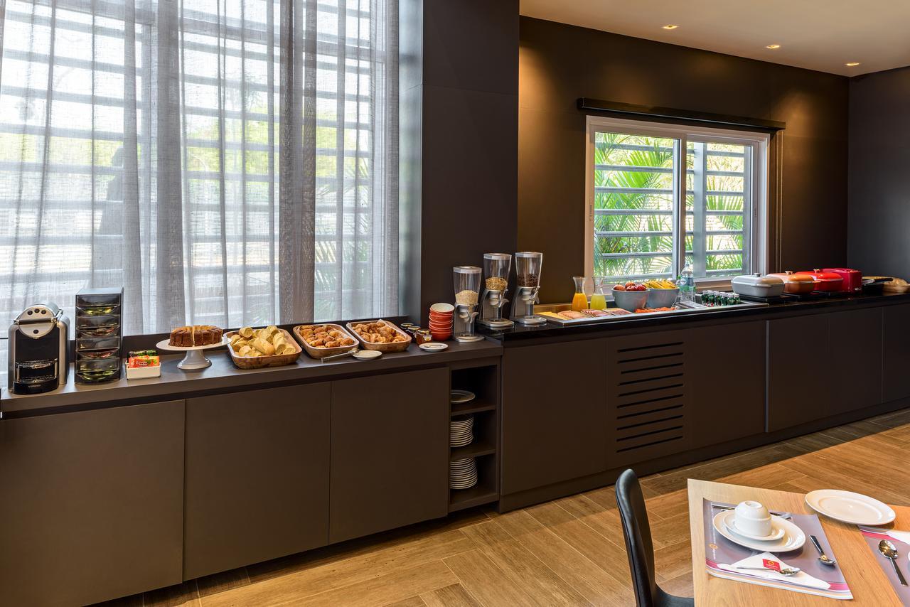 Mercure Sao Bernardo Do Campo Exterior photo